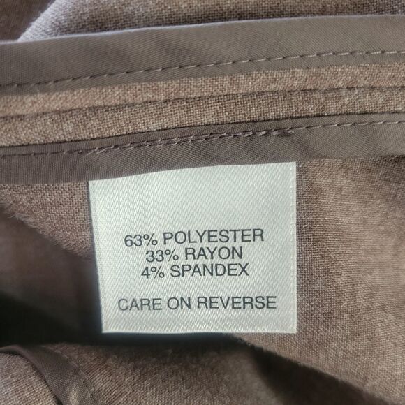 St. John Sport Button Front Ribbed Cuff Jacket Size Small - Picture 7 of 7